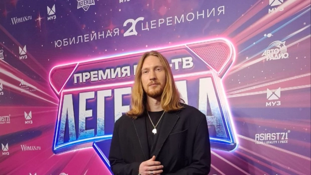 IVAN рассказал, за кого будет болеть на Премии 2025 и где хранит свою первую тарелку МУЗ-ТВ