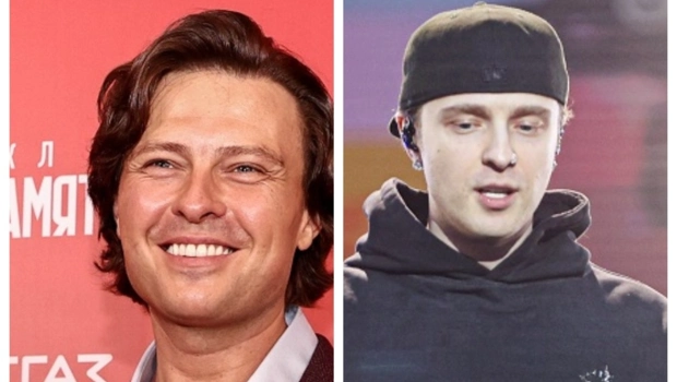 Прохор Шаляпин провел совместный стрим с Егором Кридом Прохор Шаляпин провел совместный стрим с Егором Кридом