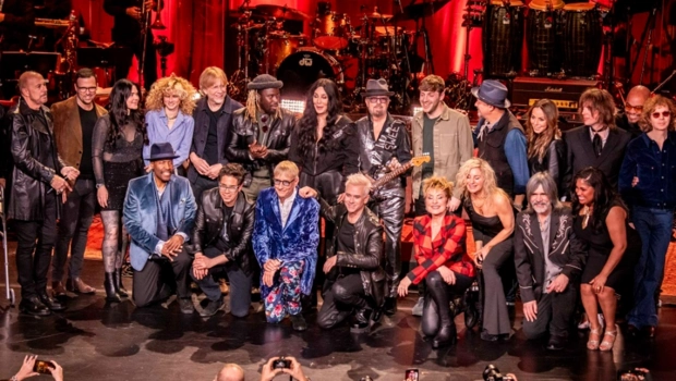 Стали известны артисты-претенденты на включение в Зал славы рок-н-ролла в 2026 году Стали известны артисты-претенденты на включение в Зал славы рок-н-ролла в 2026 году