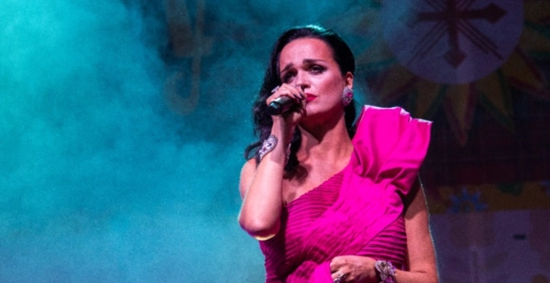 Певица Слава рассказала об инциденте, который привел ее в шок Певица Слава рассказала об инциденте, который привел ее в шок