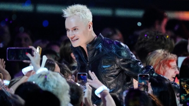 SHAMAN поделился давним желанием стать продюсером SHAMAN поделился давним желанием стать продюсером