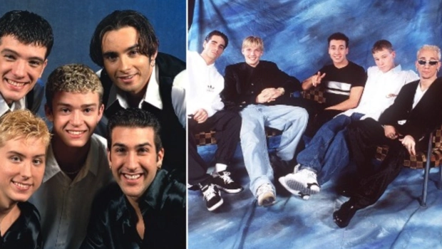 Backstreet Boys могут объединиться с NSYNC