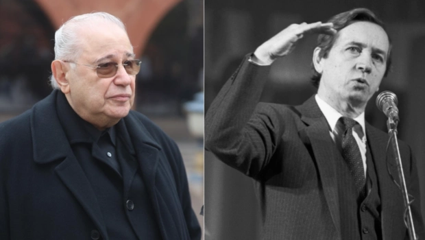 Евгений Петросян трогательно почтил память умершего сценариста «Аншлага» Евгений Петросян трогательно почтил память умершего сценариста «Аншлага»