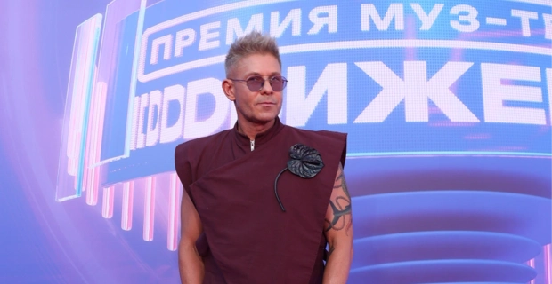 Митя Фомин рассказал об источнике вдохновения Митя Фомин рассказал об источнике вдохновения