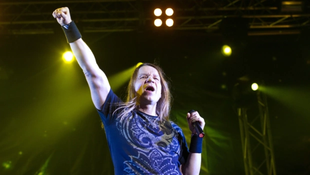 Валерий Кипелов рассказал о выступлении в Белгороде в полной темноте