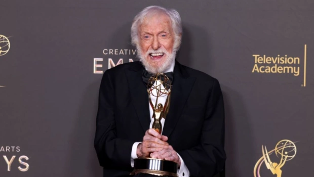 Дик Ван Дайк встретил 100-й день рождения и раскрыл секреты долголетия Дик Ван Дайк встретил 100-й день рождения и раскрыл секреты долголетия