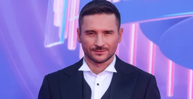 Сергей Лазарев показал трогательное сравнение с сыном спустя 9 лет