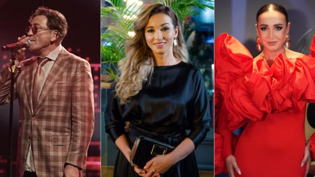 Анфиса Чехова посоветовала Ольге Бузовой начать отношения с Григорием Лепсом Анфиса Чехова посоветовала Ольге Бузовой начать отношения с Григорием Лепсом