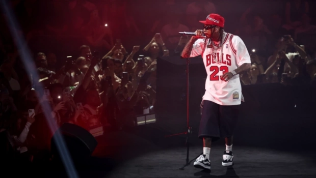 Рэпер Tyga чуть не лишился 3 миллионов рублей в Москве