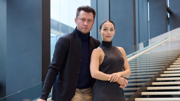 Павел Прилучный и Зепюр Брутян отправились на край света в ЮАР