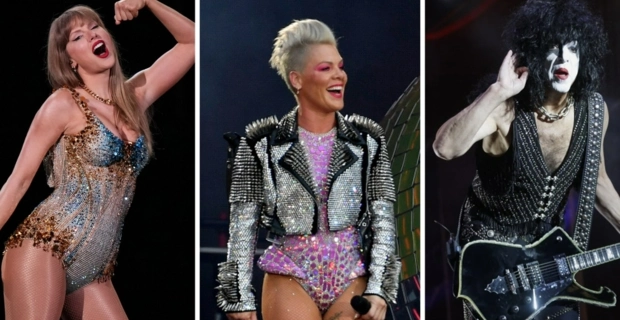 Тейлор Свифт, Pink и Пол Стэнли объявлены номинантами на введение в Зал славы авторов песен