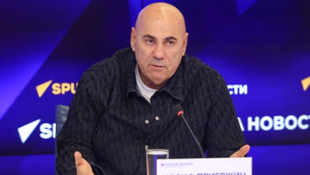 Иосиф Пригожин устроил разбор полетов SHAMAN на «Интервидении»