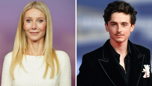 Гвинет Пэлтроу приняла грим Тимоти Шаламе за реальные рубцы от прыщей