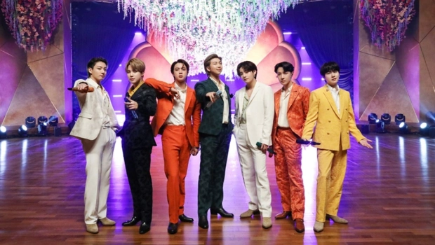 BTS вернутся на сцену в марте 2026 года