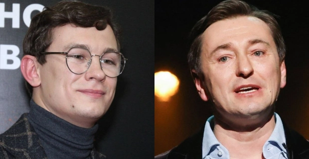 Сергей Безруков оценил актерские навыки Никиты Кологривого