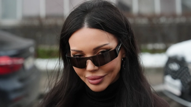 Оксана Самойлова показала трогательные праздничные фотографии с детьми