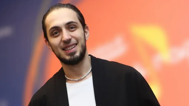 Певец Gazan исполнил школьную мечту и выступил на линейке в Санкт-Петербурге