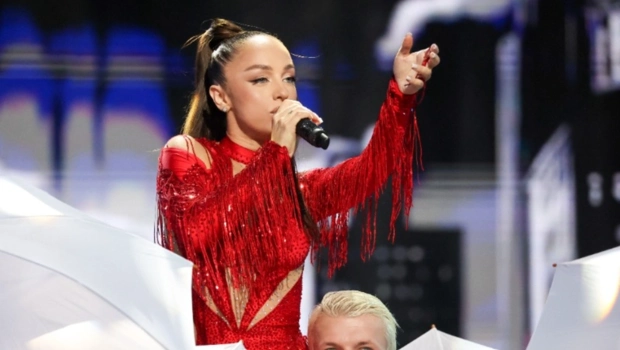 Мари Краймбрери посвятила трогательное видео Даве Мари Краймбрери посвятила трогательное видео Даве