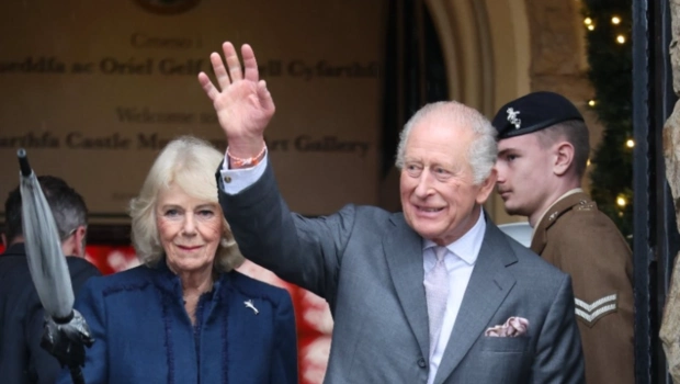 Фильм Карла III «В поисках гармонии» выходит через два дня