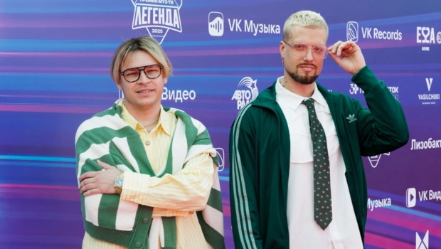 NLO: «На МУЗ-ТВ очень много классной музыки» NLO: «На МУЗ-ТВ очень много классной музыки»