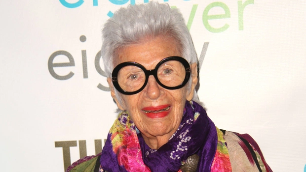 В возрасте 102 лет умерла Айрис Апфель — самая яркая икона стиля нашего столетия