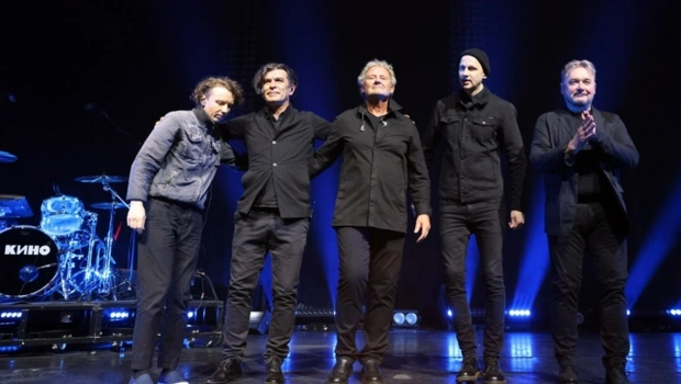 Группа «Кино» станет специальным гостем Премии МУЗ-ТВ 2026. Движение