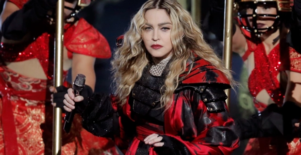 Мадонна вернется к актерской карьере впервые за четверть века