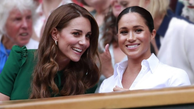 Биограф Бауэр: Меган Маркл хотела занять место Кейт Миддлтон в очереди на престол