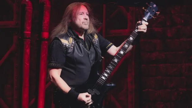 Басист и основатель Judas Priest Иэн Хилл объявил об уходе из группы