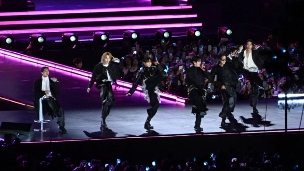 BTS поблагодарили ARMY за исторический двойной триумф на Billboard