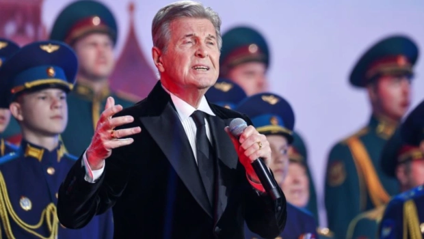 Лев Лещенко высказался о важности песен: «Это настоящее искусство» Лев Лещенко высказался о важности песен: «Это настоящее искусство»