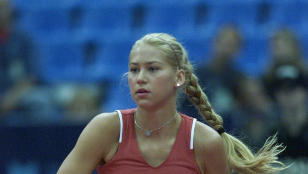 Анна Курникова впервые опубликовала фото всех детей от Энрике Иглесиаса