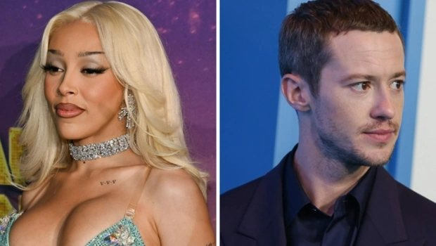 Doja Cat намекнула на расставание со звездой «Очень странных дел»