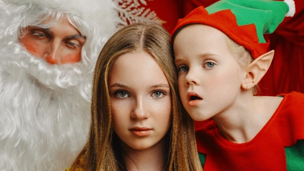 Betsy поздравила подписчиков МУЗ-ТВ с Новым годом!