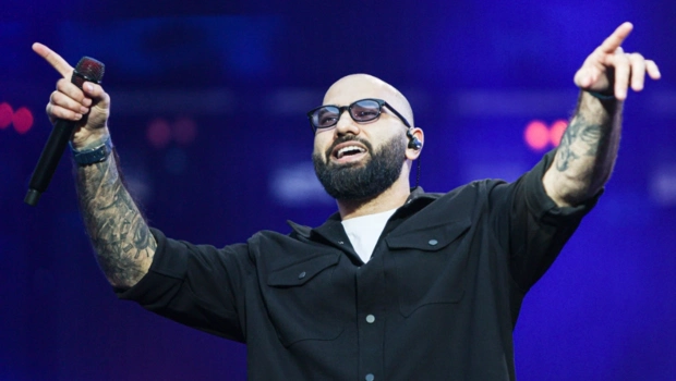 Рэпер HammAli рассказал, как его музыка повлияла на маленького сына