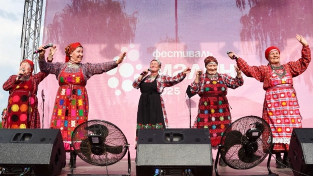 «Бурановские бабушки» не прекратят концерты после утраты участницы