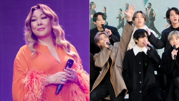 Анита Цой призналась в любви к BTS: «Горжусь тем, что сделали ребята» Анита Цой призналась в любви к BTS: «Горжусь тем, что сделали ребята»