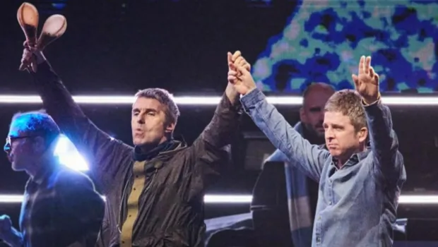 Братья Галлахеры готовят новый гастрольный тур группы Oasis Братья Галлахеры готовят новый гастрольный тур группы Oasis