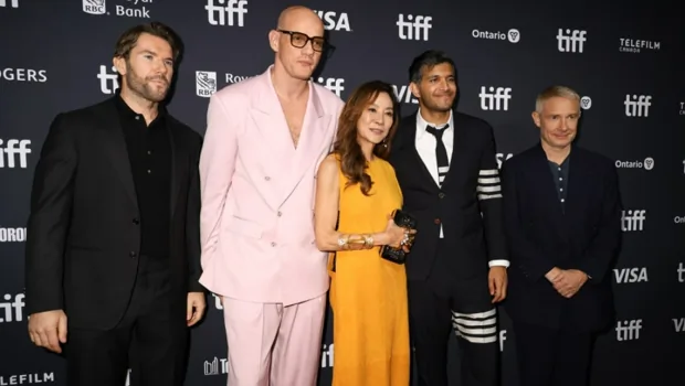 Юрий Колокольников представил триллер «Хирург» на кинофестивале в Торонто Юрий Колокольников представил триллер «Хирург» на кинофестивале в Торонто