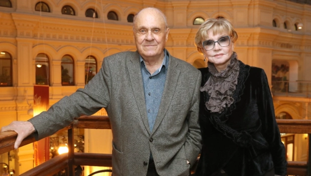 Депутат Госдумы предложил назвать улицу в честь Веры Алентовой и Владимира Меньшова