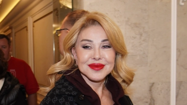 Любовь Успенская публично обратилась к дочери по важному поводу