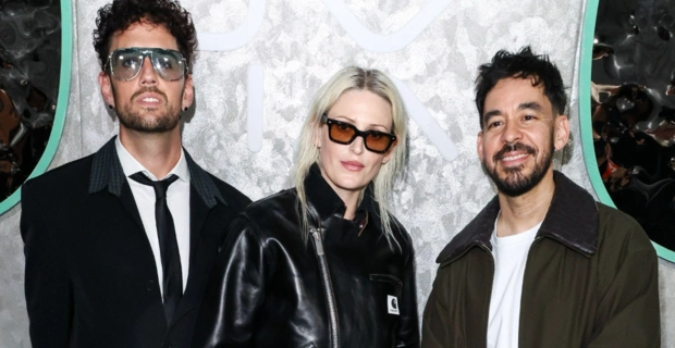 Группа Linkin Park зарегистрировала свой товарный знак в России