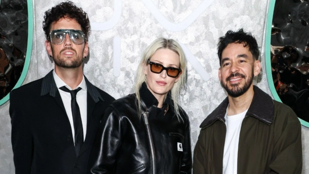 Группа Linkin Park зарегистрировала свой товарный знак в России