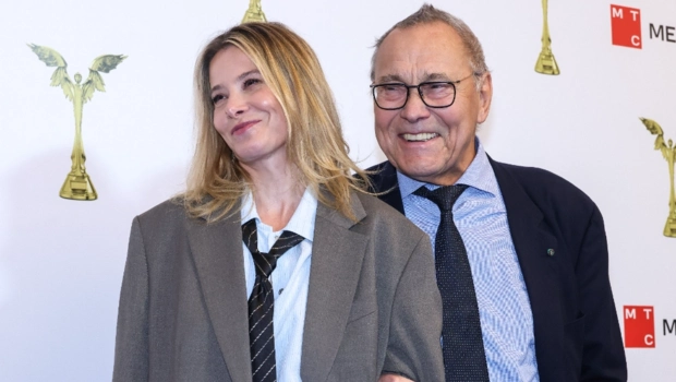 Юлия Высоцкая и Андрей Кончаловский тайно удочерили ребенка