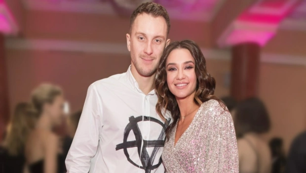 Рэпер T-killah и его жена Мария провели гендер-пати Рэпер T-killah и его жена Мария провели гендер-пати