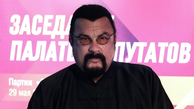 Стивен Сигал зарегистрировал бизнес в России