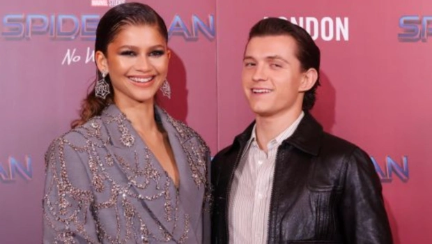 Зендея рассказала об идеальных отношениях с Томом Холландом: «Рядом с ним я не нервничаю»