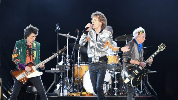 Новый альбом The Rolling Stones выйдет в 2026 году
