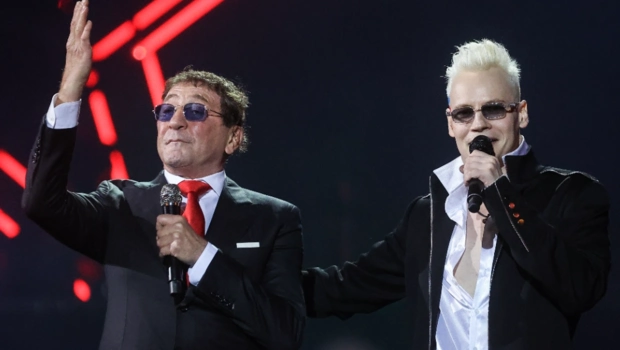 Григорий Лепс заговорил о свадебном банкете SHAMAN и Екатерины Мизулиной