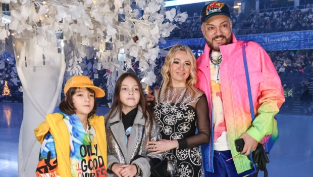 Сын Филиппа Киркорова дебютировал в качестве футболиста Сын Филиппа Киркорова дебютировал в качестве футболиста